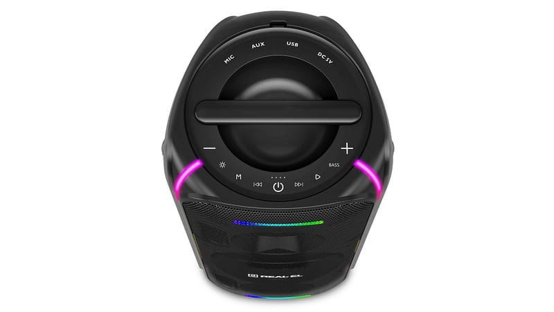 Акустическая система REAL-EL X-775 Black
