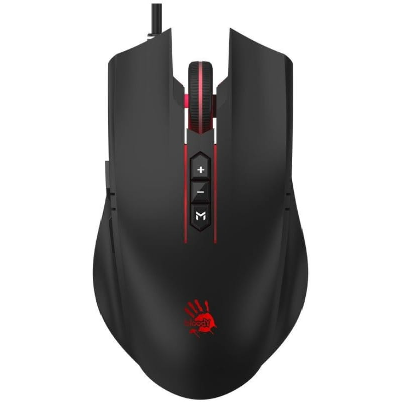 Мышь Bloody ES7 Stone Black
