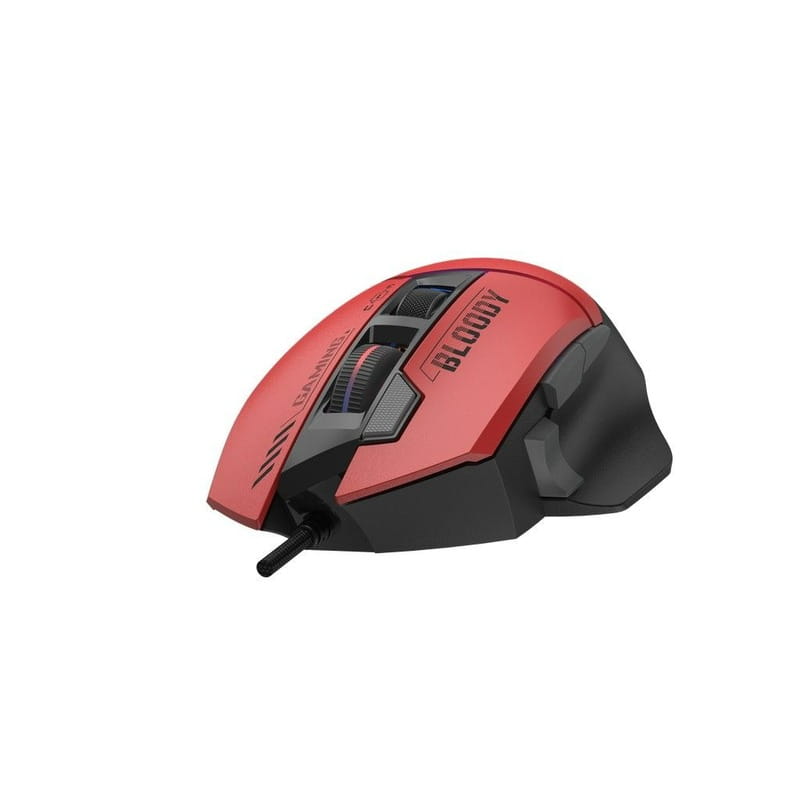 Миша Bloody W95 Ultra Sports Red