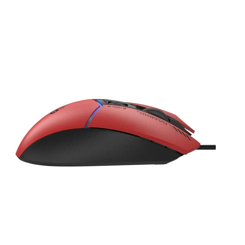 Миша Bloody W95 Ultra Sports Red