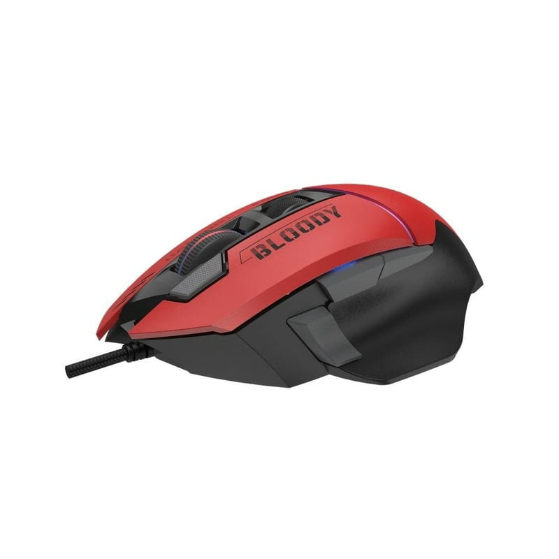 Миша Bloody W95 Ultra Sports Red
