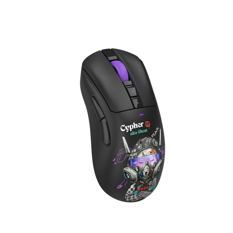 Мышь беспроводная Bloody R73 Ultra Duo Cypher Ghost