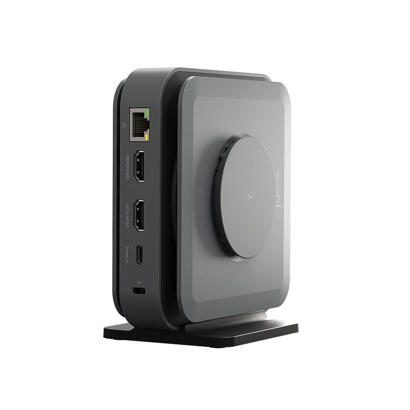 Док-станція J5create USB-C 12-в-1 (JCD3199-N)
