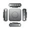 Фото - Док-станція J5create USB-C 12-в-1 (JCD3199-N) | click.ua