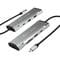 Фото - Док-станція J5create USB-C 7-в-1 (JCD393-N) | click.ua