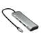 Фото - Док-станція J5create USB-C 7-в-1 (JCD393-N) | click.ua