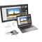 Фото - Док-станція J5create USB-C 9-в-1 (JCD383-N) | click.ua