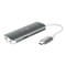 Фото - Док-станція J5create USB-C 9-в-1 (JCD383-N) | click.ua