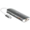 Фото - Док-станція J5create USB-C 9-в-1 (JCD383-N) | click.ua