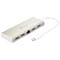 Фото - Док-станція J5create USB-C 6-в-1 (JCD381-N) | click.ua