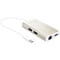 Фото - Док-станція J5create USB-C 5-в-1 (JCA374-N) | click.ua