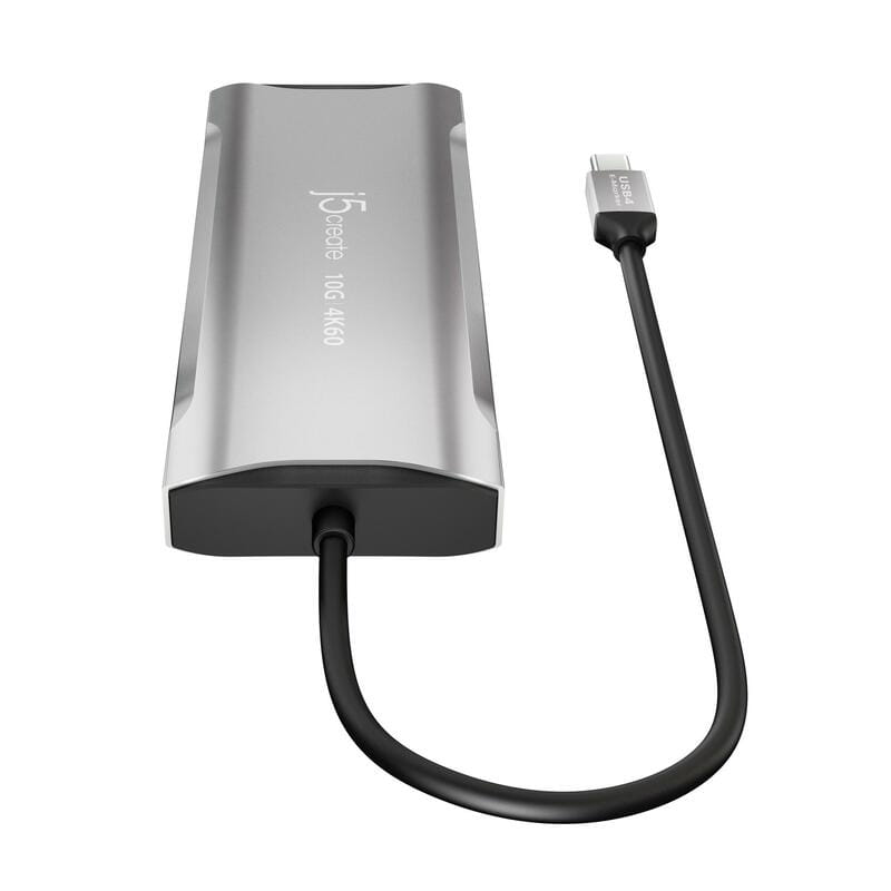 Док-станція J5create USB-C 11-в-1 (JCD397-N)