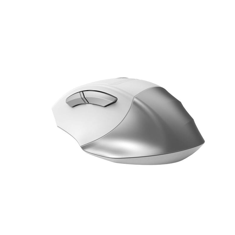 Миша бездротова A4Tech FG35S Silver