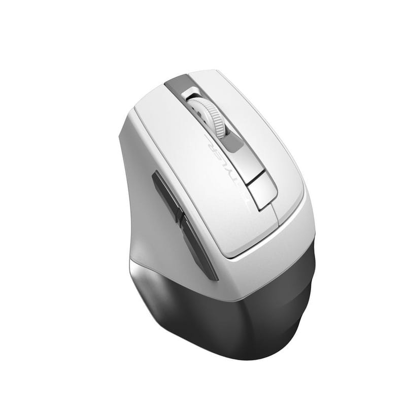 Миша бездротова A4Tech FG35S Silver