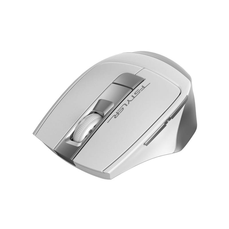 Миша бездротова A4Tech FG35S Silver