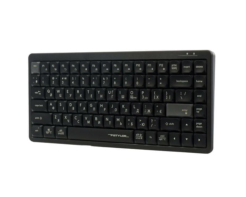 Клавиатура A4Tech FX53 Black