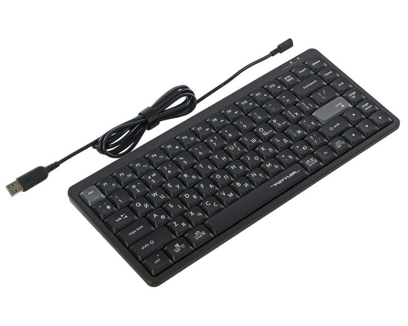 Клавиатура A4Tech FX53 Black