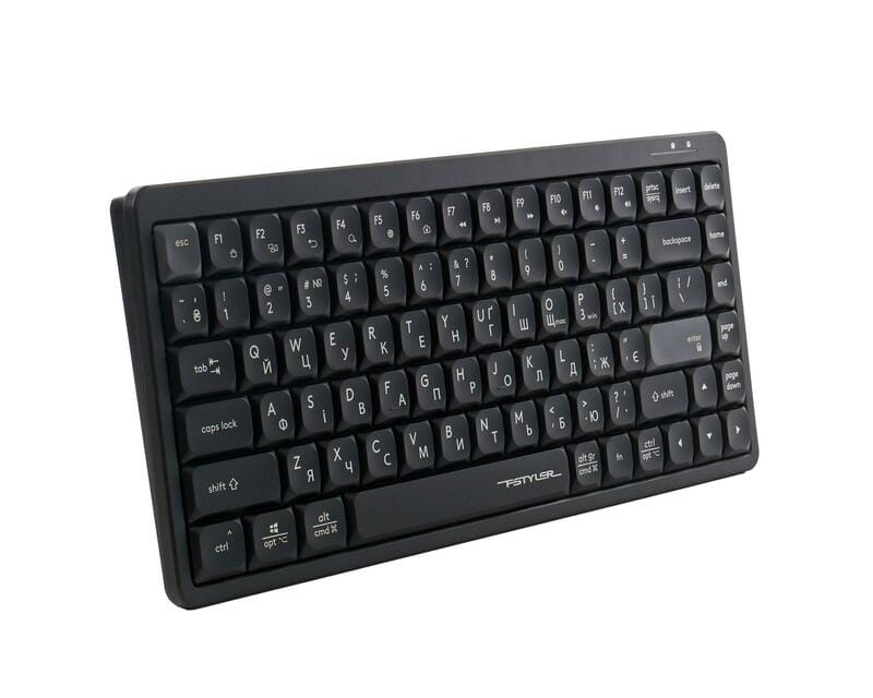 Клавиатура A4Tech FX53 Black