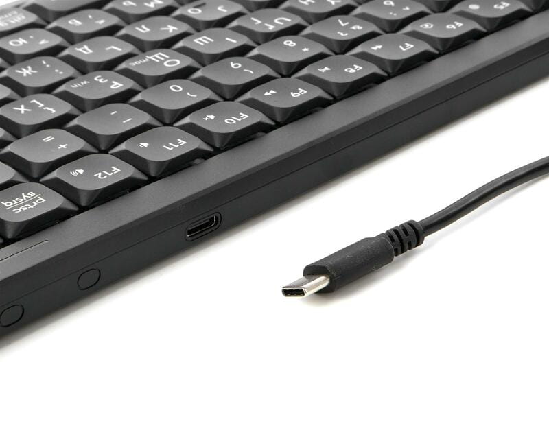 Клавиатура A4Tech FX53 Black