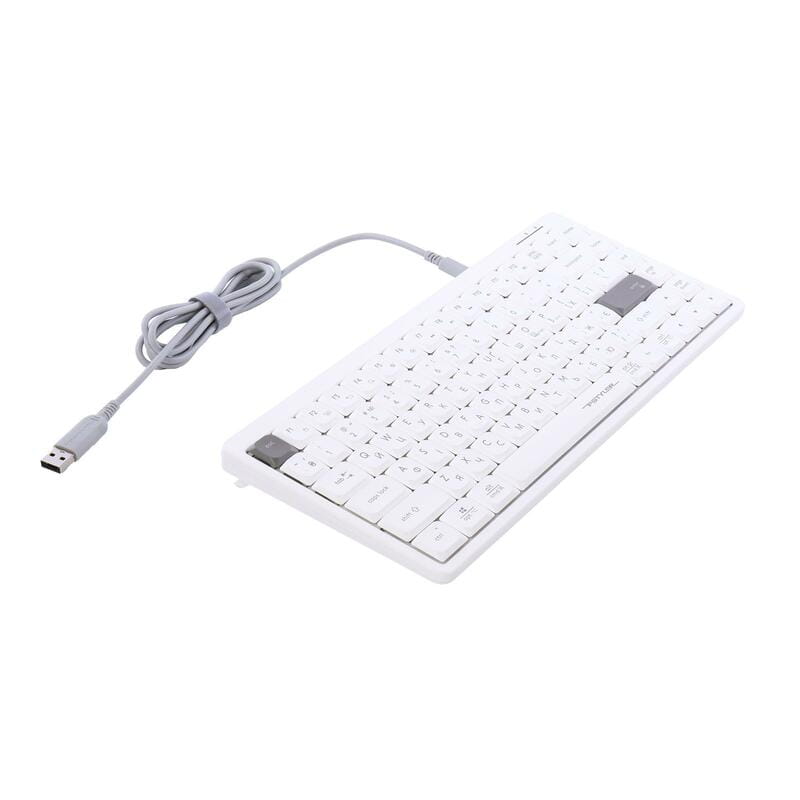 Клавиатура A4Tech FX53 White