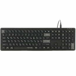 Клавиатура A4Tech FX55 Black