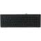 Фото - Клавіатура A4Tech FK12 Black | click.ua