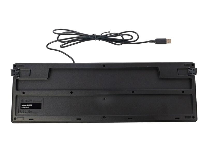Клавиатура A4Tech FKS12 Black
