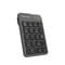 Фото - Клавіатура цифрова A4Tech FBK21C Smoky Grey | click.ua