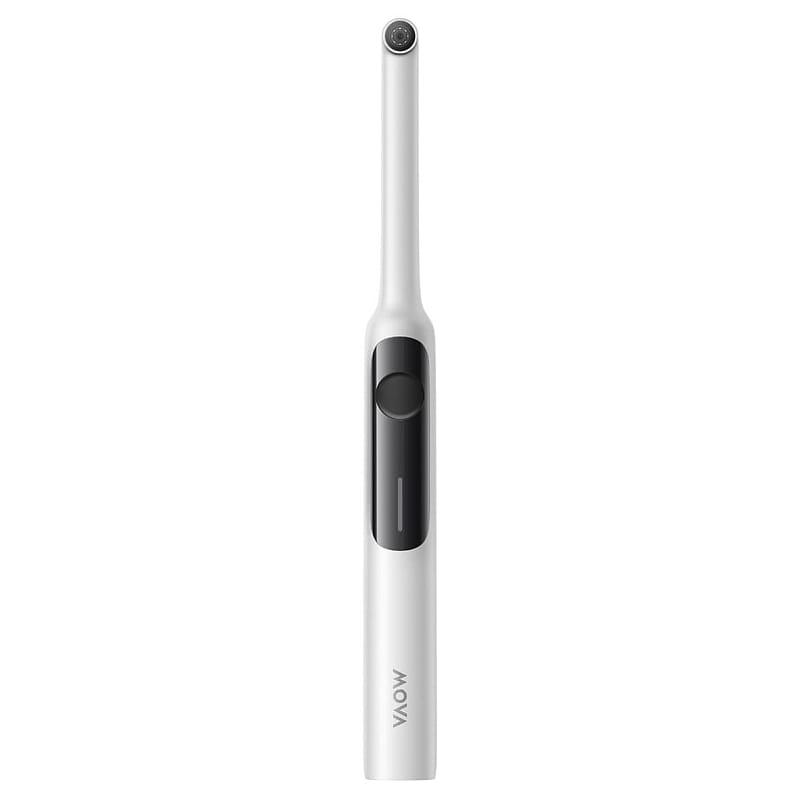 Зубна електрощітка Mova Fresh 20 Sensus White (ATS25B-WH)