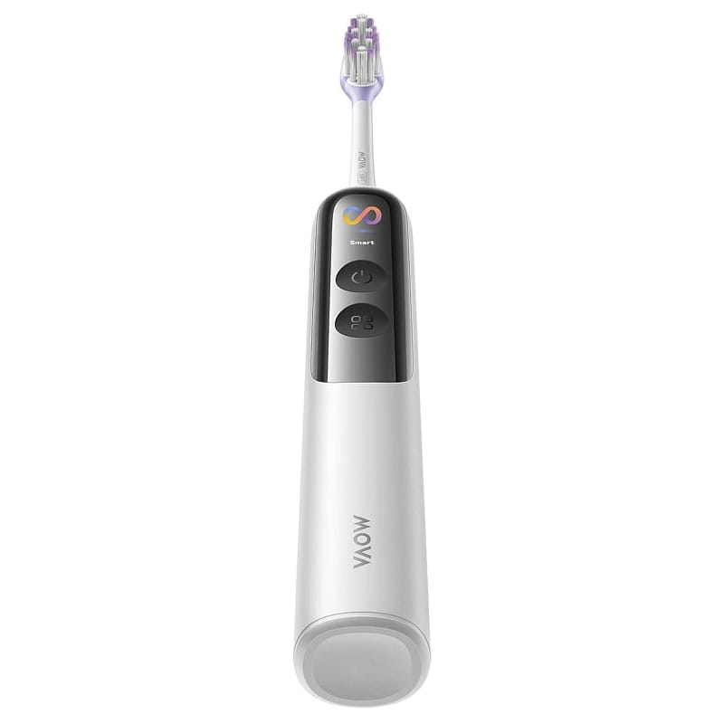 Зубна електрощітка Mova Fresh 20 Sensus White (ATS25B-WH)