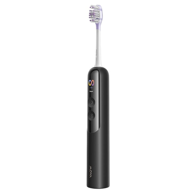 Зубна електрощітка Mova Fresh 20 Sensus Black (ATS25B-BK)