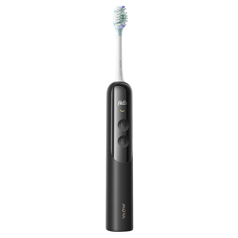 Зубна електрощітка Mova Fresh 20 Sensus Black (ATS25B-BK)