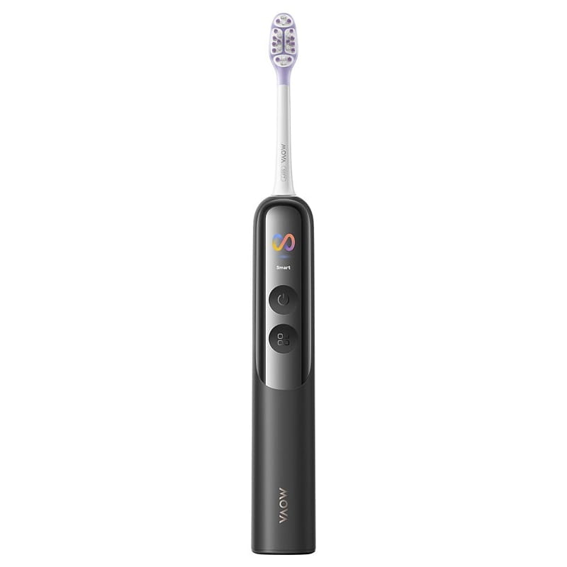 Зубна електрощітка Mova Fresh 20 Sensus Black (ATS25B-BK)