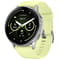 Фото - Смарт-годинник Garmin Venu 4 45mm Silver with Citron Silicone (010-03014-42) | click.ua