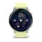 Фото - Смарт-годинник Garmin Venu 4 45mm Silver with Citron Silicone (010-03014-42) | click.ua