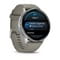 Фото - Смарт-годинник Garmin Venu 4 45mm Silver with Siliver Gray Silicone (010-03014-41) | click.ua