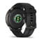 Фото - Смарт-годинник Garmin Venu 4 45mm Black with Black Silicone (010-03014-40) | click.ua