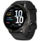 Фото - Смарт-годинник Garmin Venu 4 45mm Black with Black Silicone (010-03014-40) | click.ua