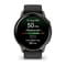 Фото - Смарт-годинник Garmin Venu 4 45mm Black with Black Silicone (010-03014-40) | click.ua
