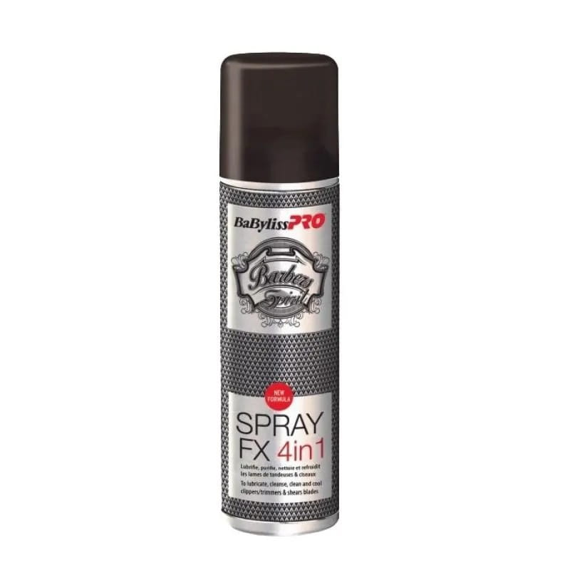 Средство для дезинфекции ножей Babyliss Pro FX040290