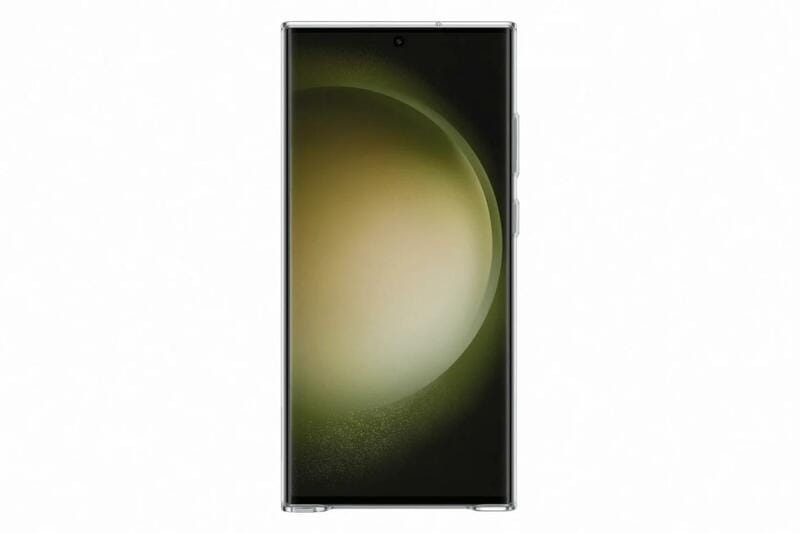 Чохол-накладка Samsung Clear Cover для Samsung Galaxy S23 Ultra SM-S918 Transparent (EF-QS918CTEGRU)