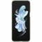 Фото - Чохол-накладка Samsung Silicone Cover with Ring для Samsung Galaxy Flip 4 SM-F721 Khaki (EF-PF721TGEGUA) | click.ua