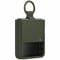 Фото - Чохол-накладка Samsung Silicone Cover with Ring для Samsung Galaxy Flip 4 SM-F721 Khaki (EF-PF721TGEGUA) | click.ua