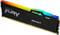 Фото - Модуль пам`яті DDR5 32GB/6000 Kingston Fury Beast RGB Black (KF560C36BBE2A-32) | click.ua