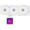 Фото - Система водяного охлаждения Lian Li HydroShift II LCD-S 360TL White (G89.GHS2LCDS36TW.00) | click.ua