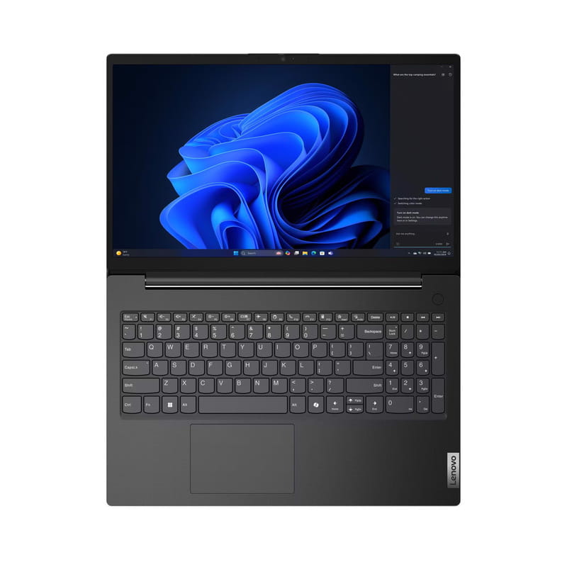 Ноутбук Lenovo V15 G5 IRL (83GW00BVRA) Business Black