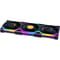 Фото - Вентилятор Lian Li Uni Fan SL Wireless LCD 120-3 Reverse Black (G99.12RSLLCD1W3B.00) | click.ua