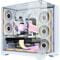 Фото - Вентилятор Lian Li Uni Fan SL Wireless LCD 120-3 Reverse White (G99.12RSLLCD1W3W.00) | click.ua