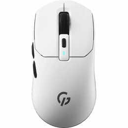 Миша бездротова GamePro Genesis Airmaster White (GM167W)