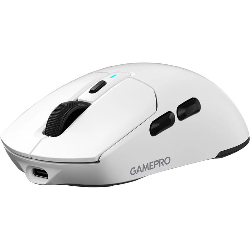 Миша бездротова GamePro Genesis Airmaster White (GM167W)
